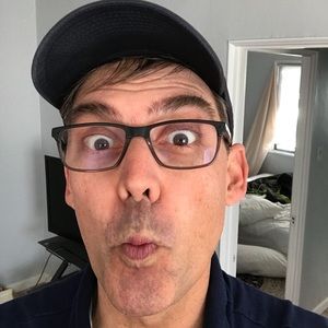 Meet your Posher, Robert